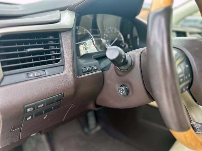 2017 Lexus RX Image 22