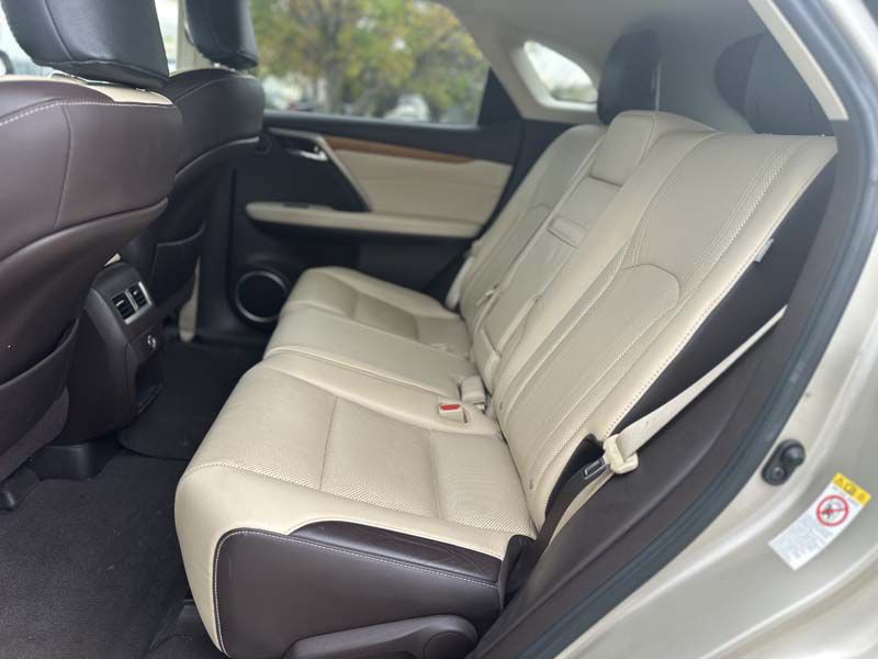 2017 Lexus RX Image 25