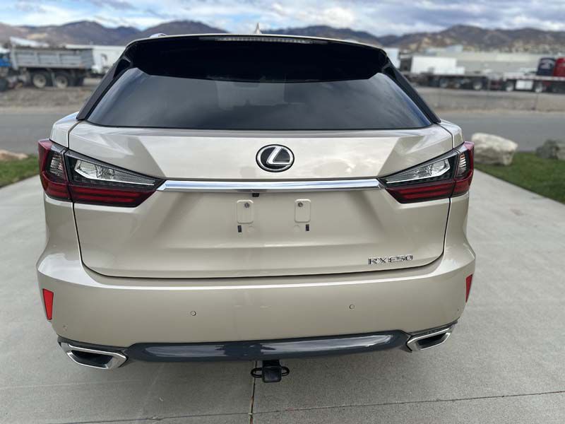 2017 Lexus RX Image 27