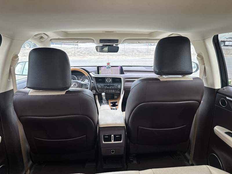 2017 Lexus RX Image 29