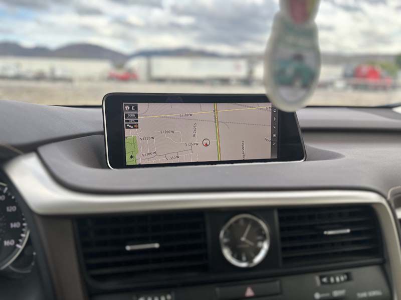 2017 Lexus RX Image 39