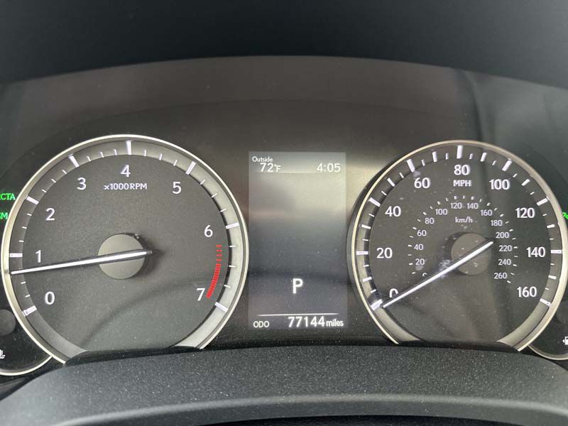 2017 Lexus RX Image 41