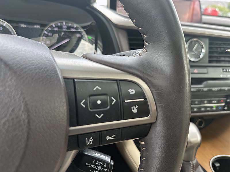 2017 Lexus RX Image 43