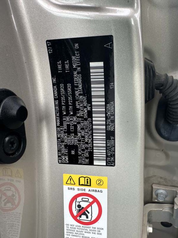 2017 Lexus RX Image 44