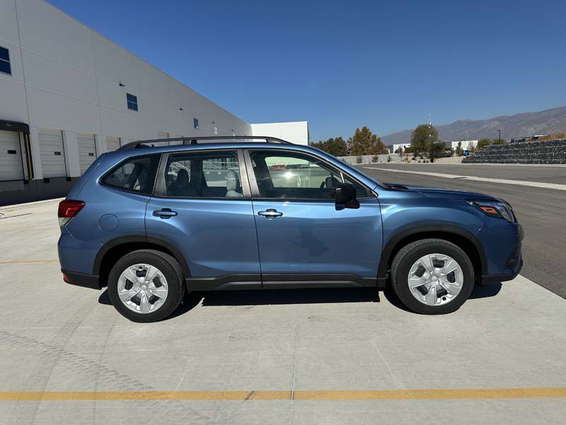 2024 Subaru Forester Image 3