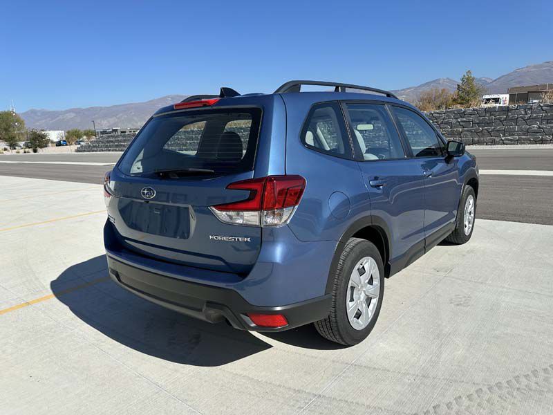 2024 Subaru Forester Image 4