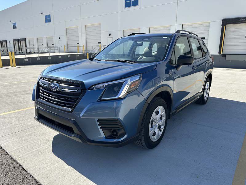 2024 Subaru Forester Image 8