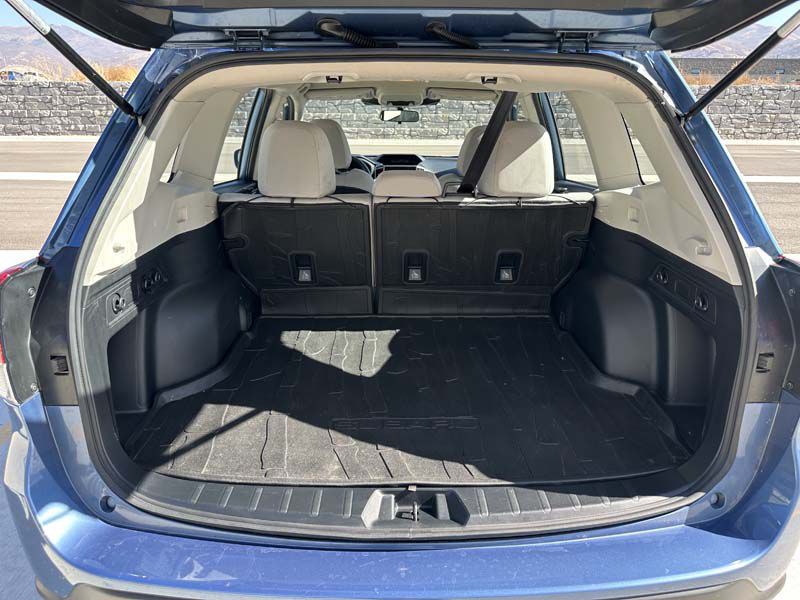 2024 Subaru Forester Image 11