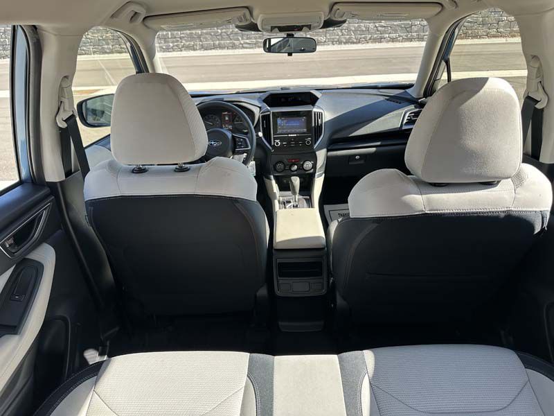 2024 Subaru Forester Image 12