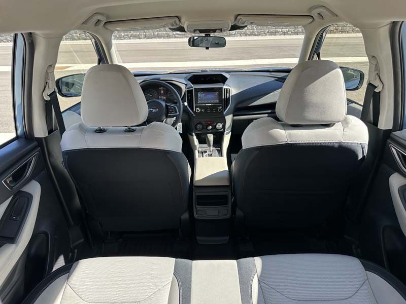 2024 Subaru Forester Image 13