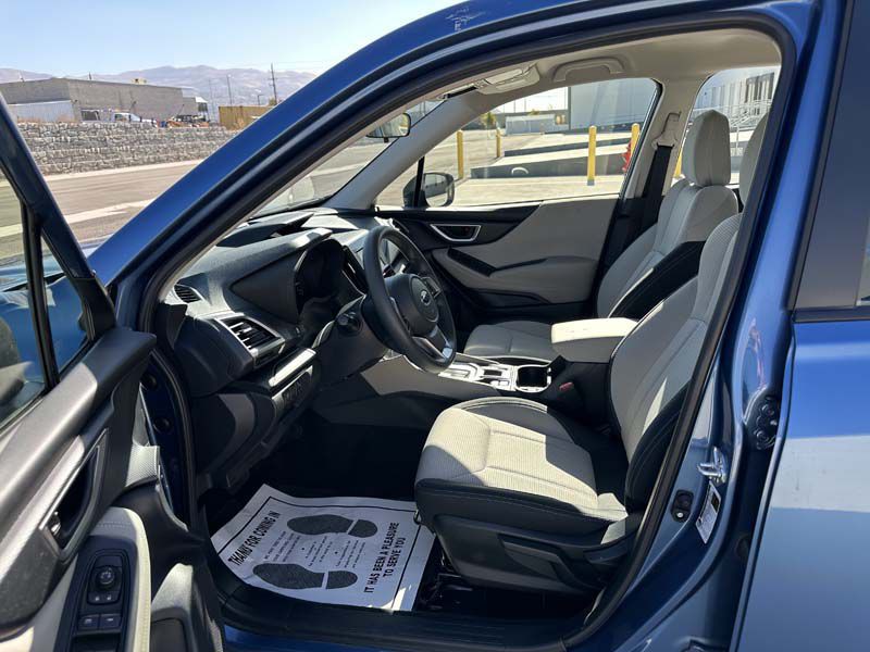 2024 Subaru Forester Image 19