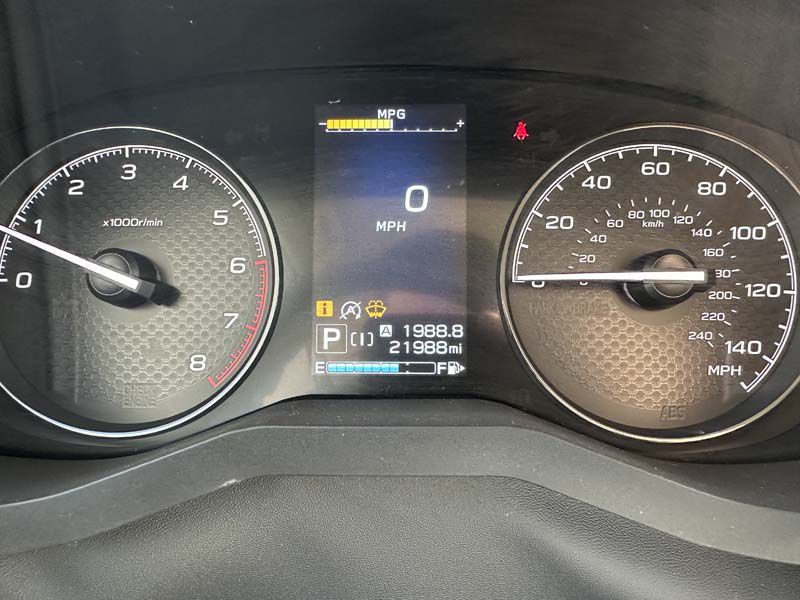 2024 Subaru Forester Image 21