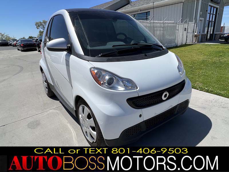 2014 smart fortwo Image 1