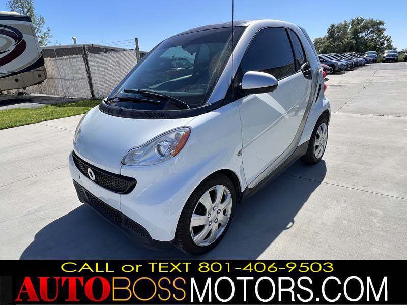 2014 smart fortwo Image 6