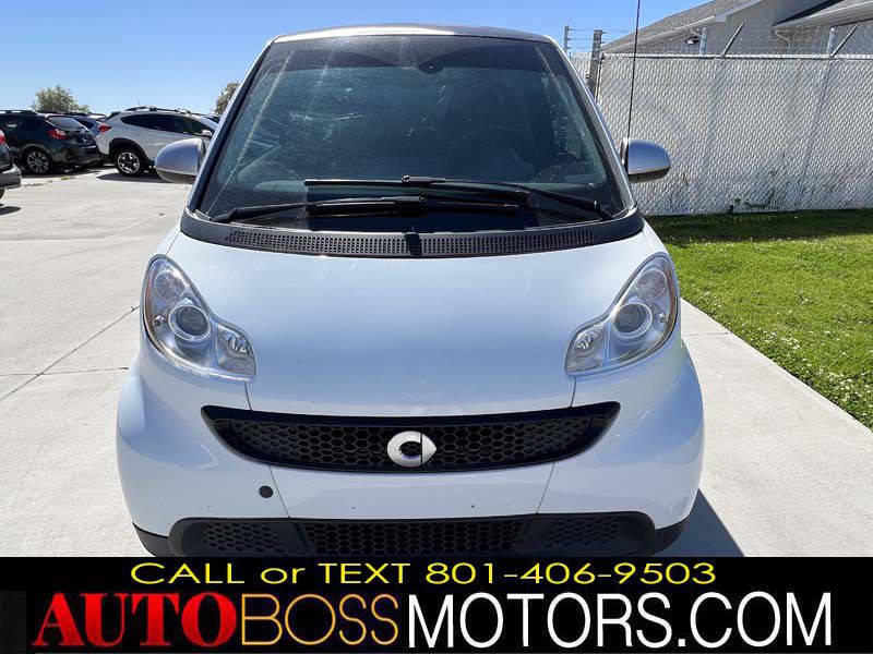 2014 smart fortwo Image 7