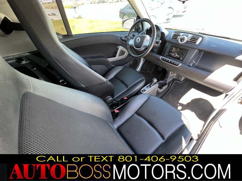 2014 smart fortwo Image 9