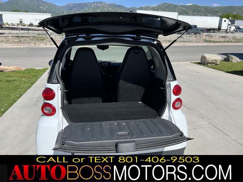 2014 smart fortwo Image 10