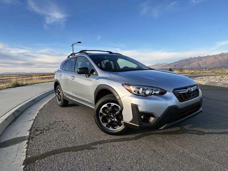 2023 Subaru Crosstrek Image 2