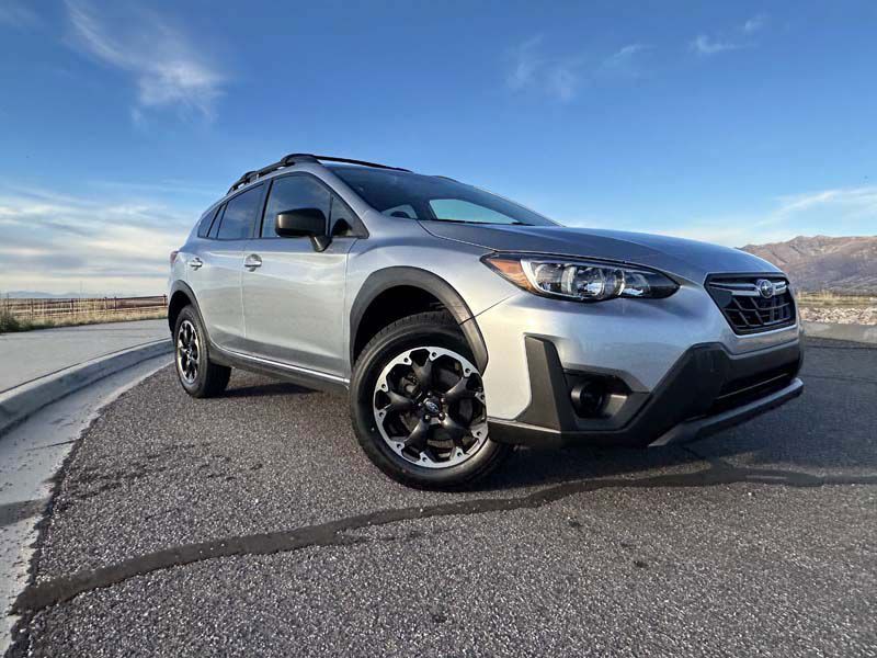 2023 Subaru Crosstrek Image 3