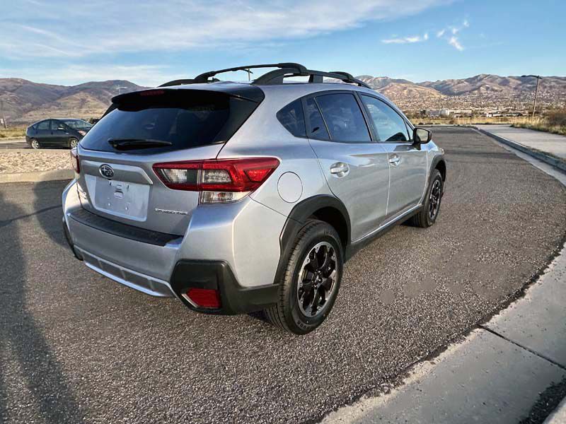 2023 Subaru Crosstrek Image 5