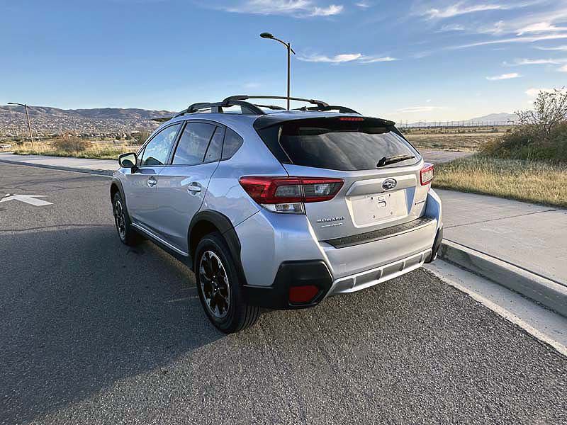 2023 Subaru Crosstrek Image 7