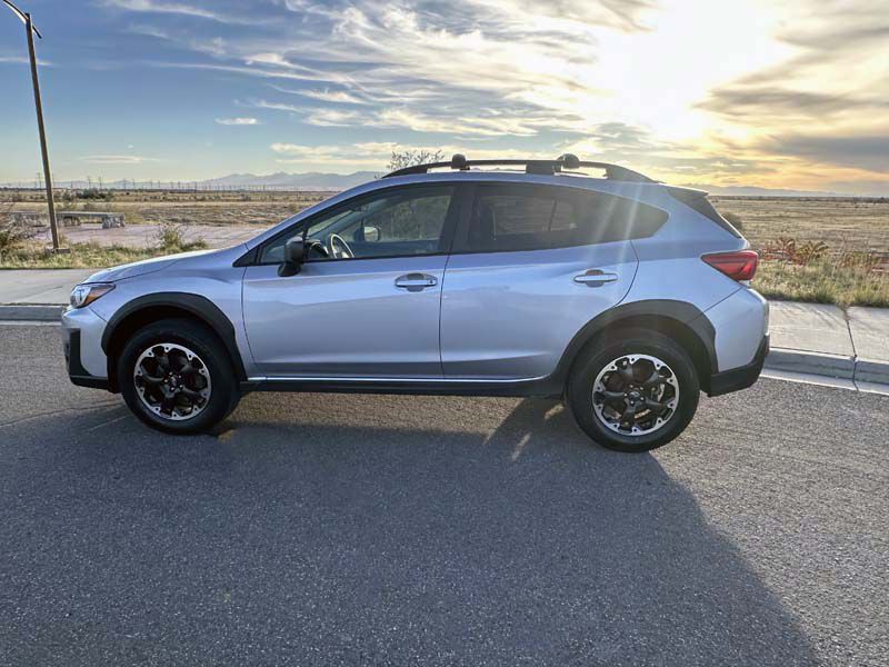 2023 Subaru Crosstrek Image 8