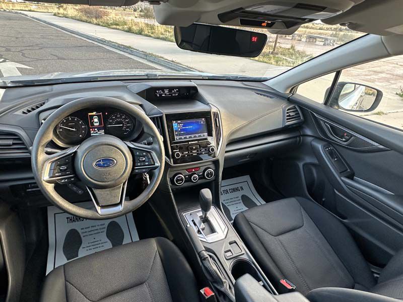 2023 Subaru Crosstrek Image 13