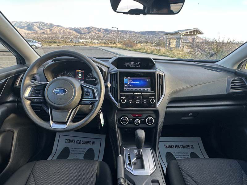 2023 Subaru Crosstrek Image 14