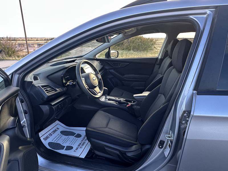 2023 Subaru Crosstrek Image 16