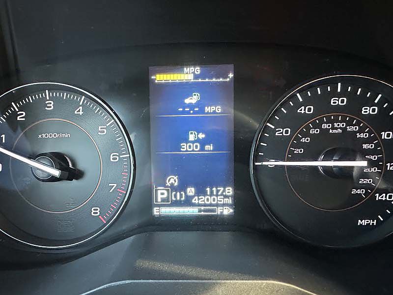 2023 Subaru Crosstrek Image 18