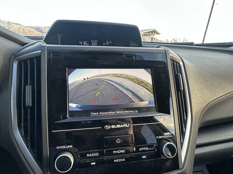 2023 Subaru Crosstrek Image 19