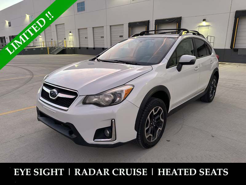 2016 Subaru Crosstrek Image 1