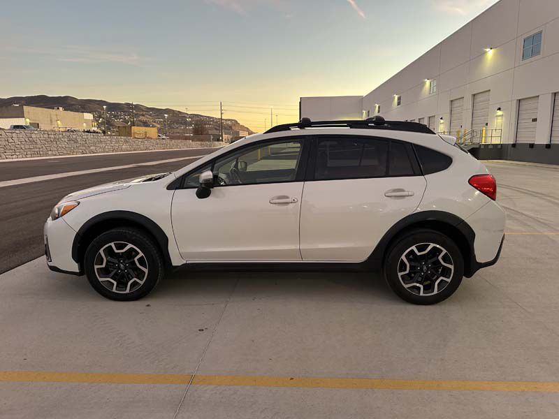 2016 Subaru Crosstrek Image 8