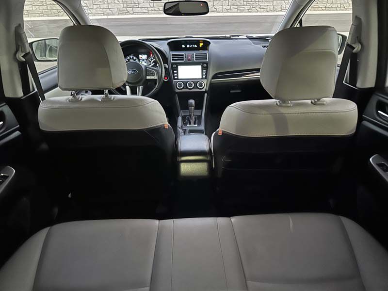 2016 Subaru Crosstrek Image 11