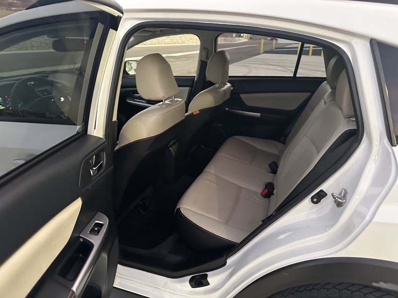 2016 Subaru Crosstrek Image 12