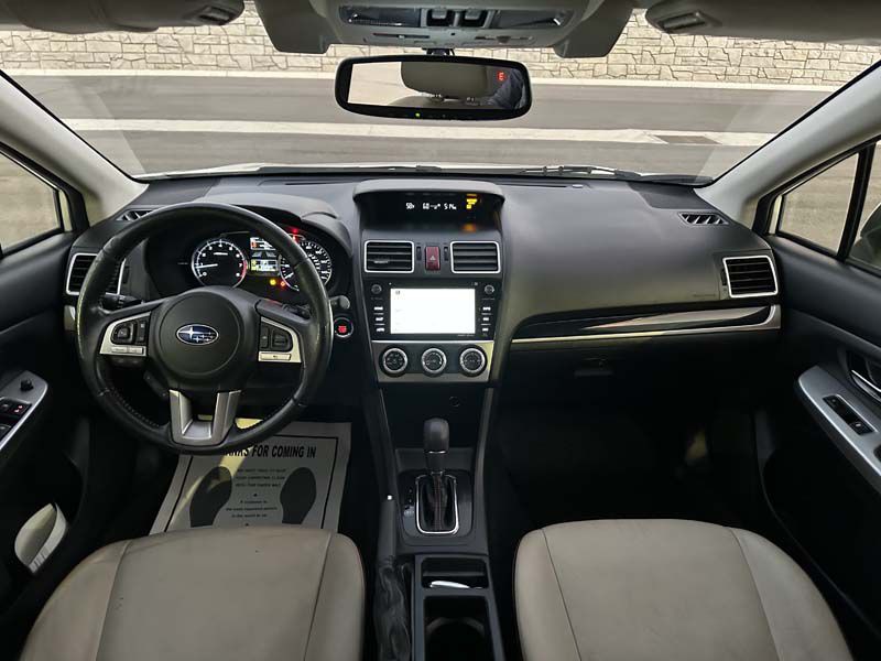 2016 Subaru Crosstrek Image 13