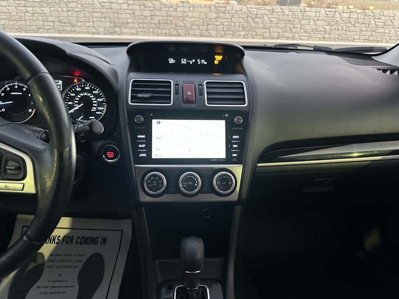 2016 Subaru Crosstrek Image 14