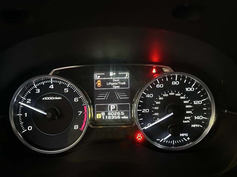 2016 Subaru Crosstrek Image 19