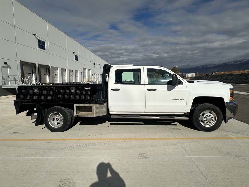 2017 Chevrolet Silverado 1500 Image 3