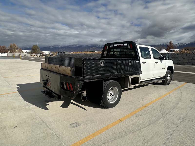 2017 Chevrolet Silverado 1500 Image 4