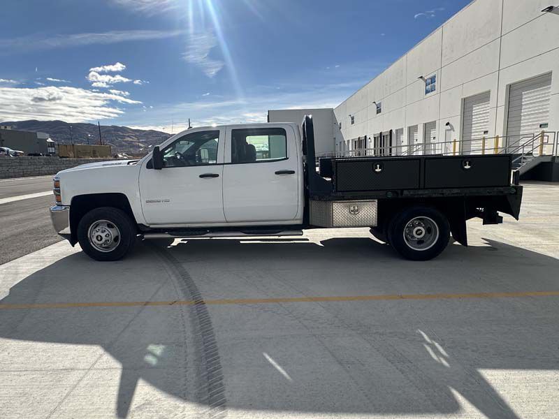 2017 Chevrolet Silverado 1500 Image 7