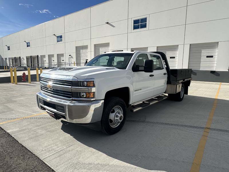 2017 Chevrolet Silverado 1500 Image 8