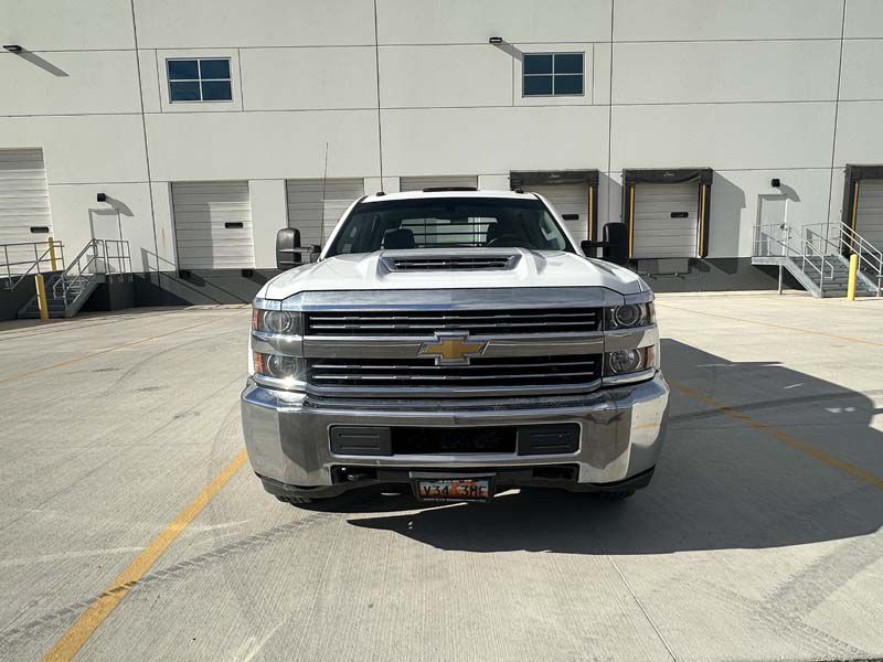 2017 Chevrolet Silverado 1500 Image 9