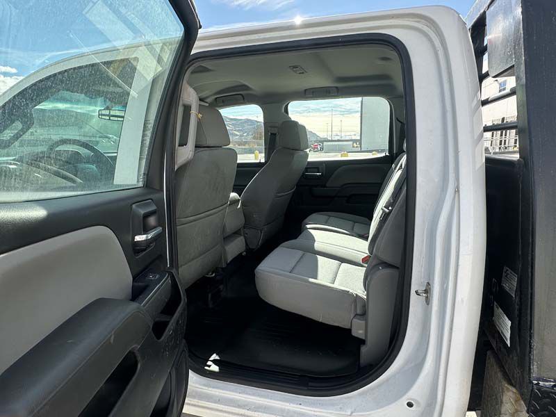 2017 Chevrolet Silverado 1500 Image 10