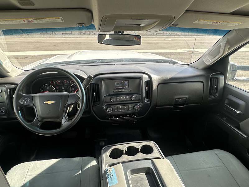 2017 Chevrolet Silverado 1500 Image 11