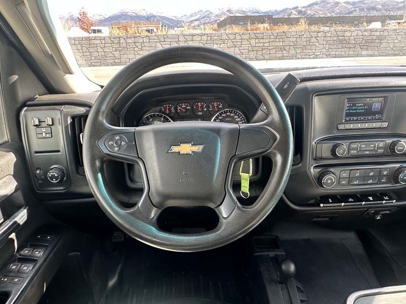 2017 Chevrolet Silverado 1500 Image 13