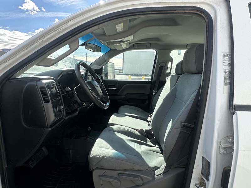 2017 Chevrolet Silverado 1500 Image 17