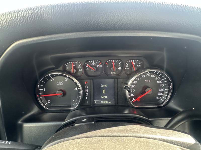 2017 Chevrolet Silverado 1500 Image 18