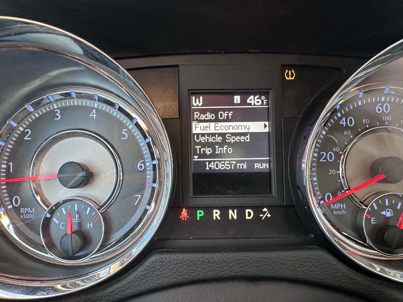 2016 Chrysler Town & Country Image 15