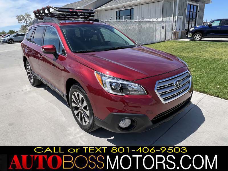 2017 Subaru Outback Image 2